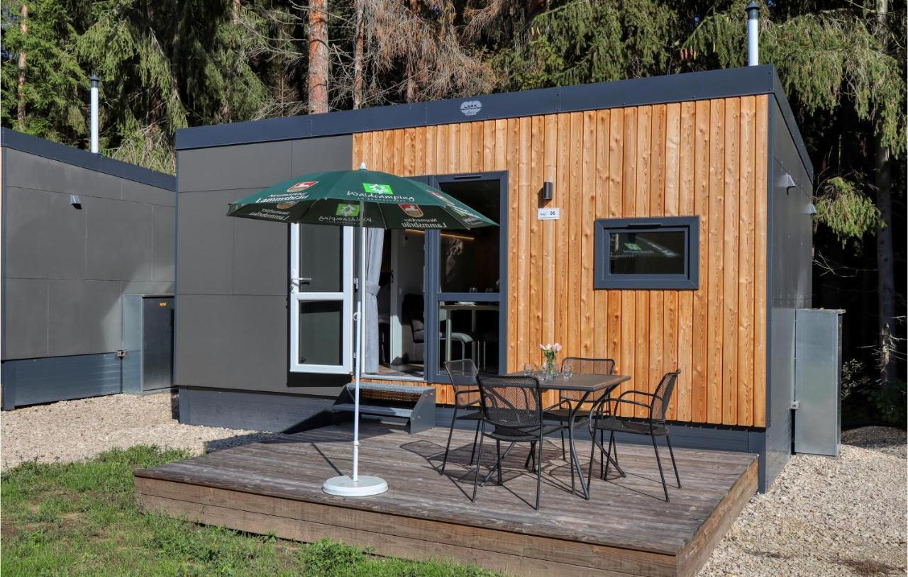 Tiny Haus 54 Am Brombachsee Плайнфельд