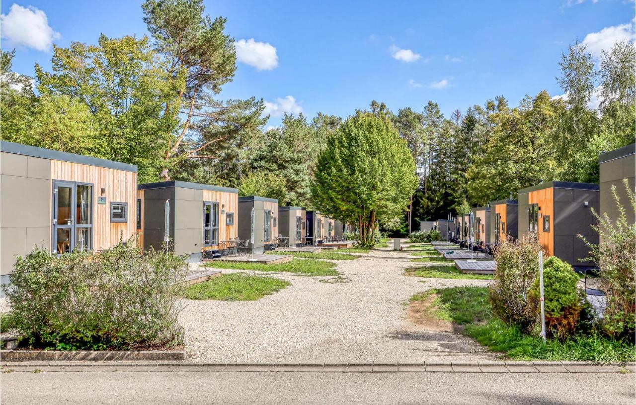 Tiny Haus 54 Am Brombachsee Дом отдыха Плайнфельд