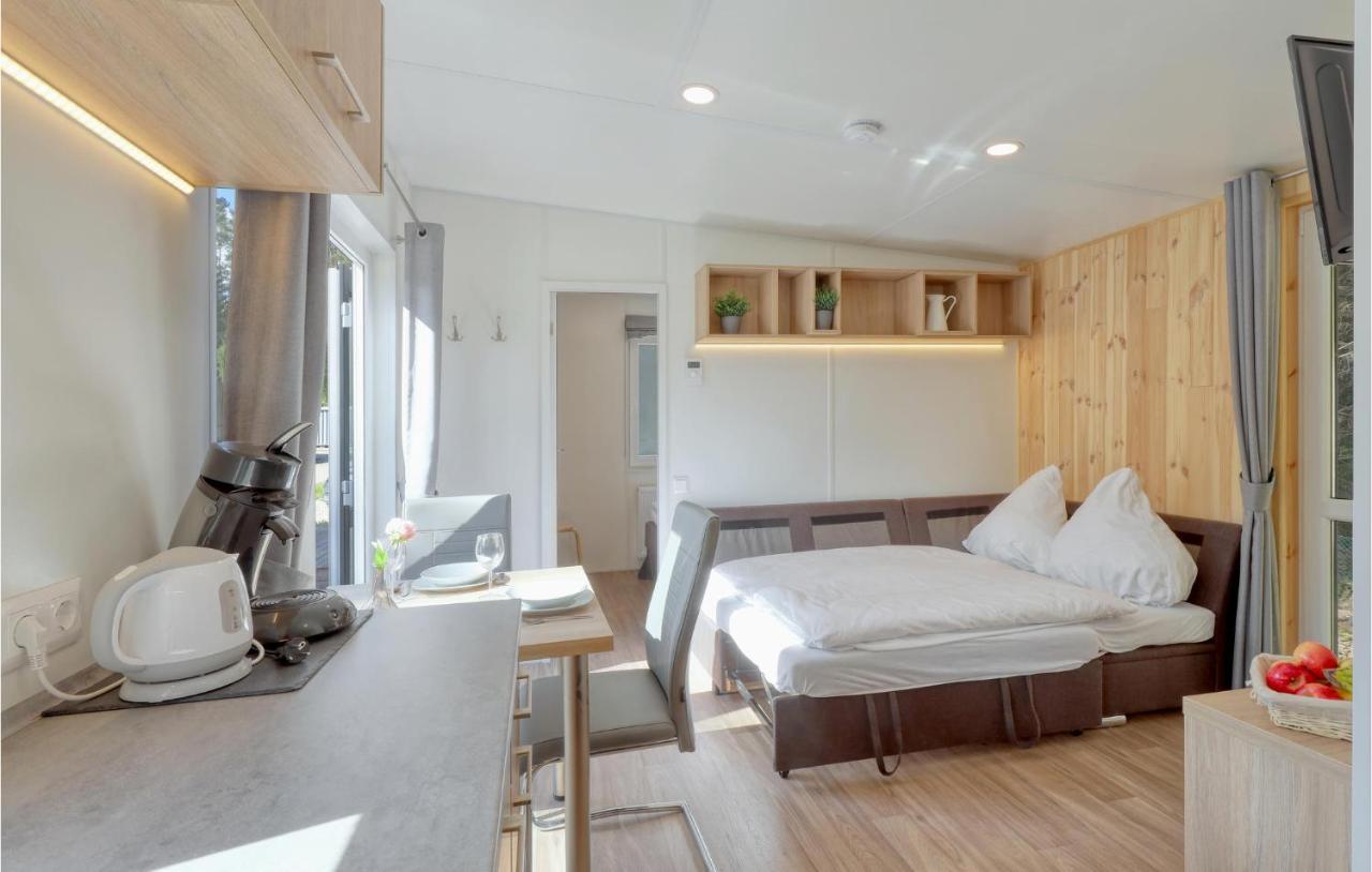 Дом отдыха Tiny Haus 54 Am Brombachsee Плайнфельд